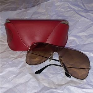 Ray Ban Shields
